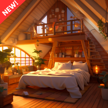 Updat! Mega Treehouse Tycoon🏡