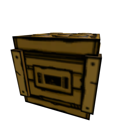 Bendy Lone Wolf: Gent Stick Box