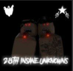 {28th Block} Insane Ghost Squad Unknowns