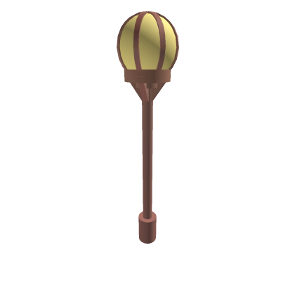 Steam Punk Lamp