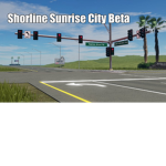 Shorline Sunrise City Beta