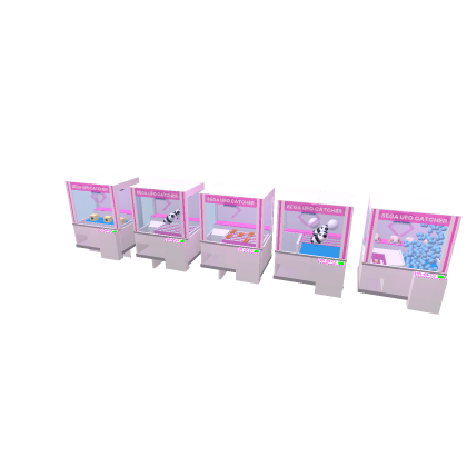 Old UFO catchers