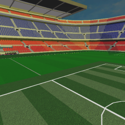 YFA Legacy Training & Match Pitch
