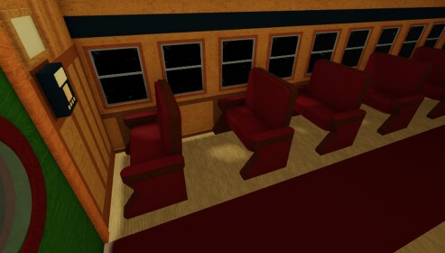 The Polar Express (SHOWCASE)