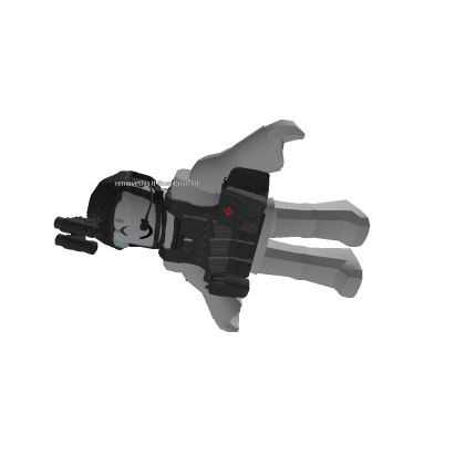 Advanced Combat System Ragdoll [bad, i tried.]
