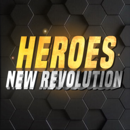 Heróis: Nova Revolução