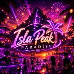 Isla Peak Paradise [GRAND OPENING] icon