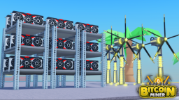 Bitcoin Miner ⛏️