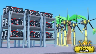 Bitcoin Miner ⛏️