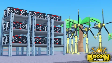 Bitcoin Miner ⛏️ scripts