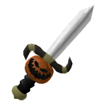 White Pumpkin Sword