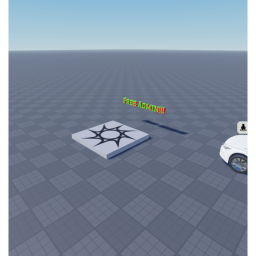 Just a Baseplate (Free Admin With Trophies!)