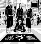Black Dragons | 黒・龍