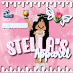 stellas apparel !