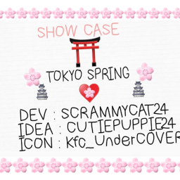 🌸 Tokyo Spring 🌸