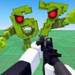 Survive The Zombies The Killers!