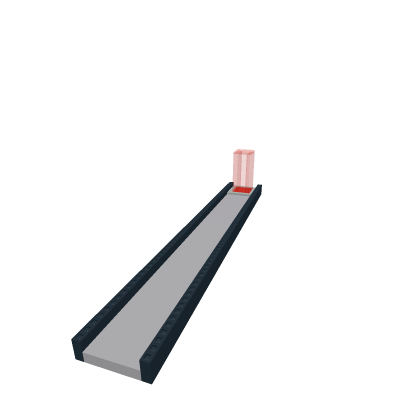 Red Hologram Spawnpoint (With Conveyor Belt.) 
