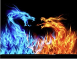 The Blue Flame Nation