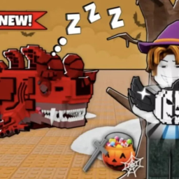 [UPD SOON] Don't Wake the Spooky Brainrots
