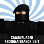 Camouflaged Reconnaissance Unit [CRU].