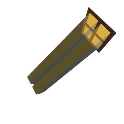 Sunshined Window [FREE MODEL]