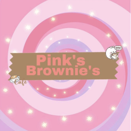 pink's brownie's cafe/clothing store! (unfinished)