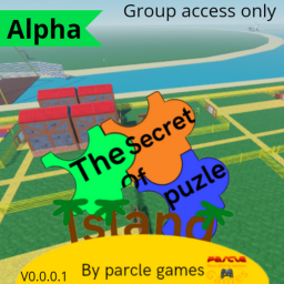 the secret of puzzle island [wip]