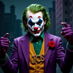 J.O.S- Joker Only Society