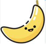 BANANA TIME!!!!