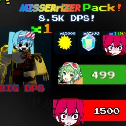 [closed] mesmerizer obby icon