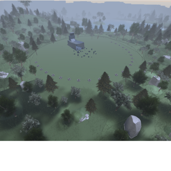 The 1st Annual Hunger Games