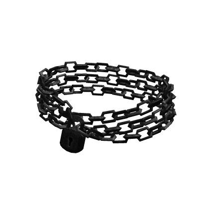 Chain Belt | Black thumbnail