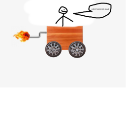Funny Car Game