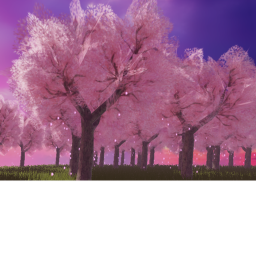 the pink place