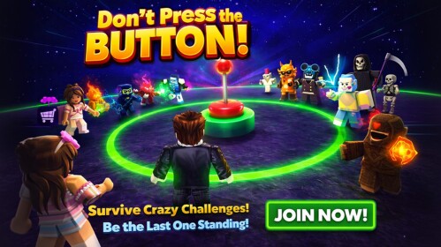 DON'T PRESS THE BUTTON