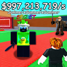 [☀️] Steal A Roblox Player