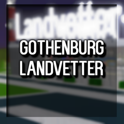 Gothenburg Landvetter - Glasgow, Scotland.