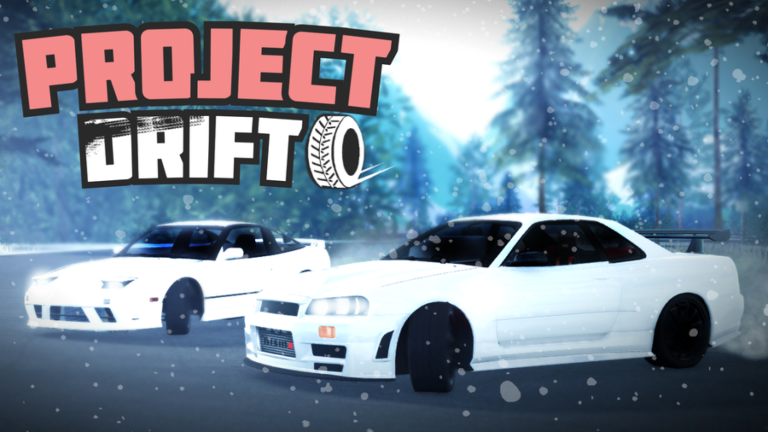 [🗻 UPD] Project Drift screenshot 2
