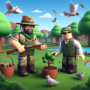 Major Hunt Game