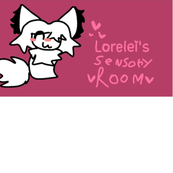 Lorelei's sensory room