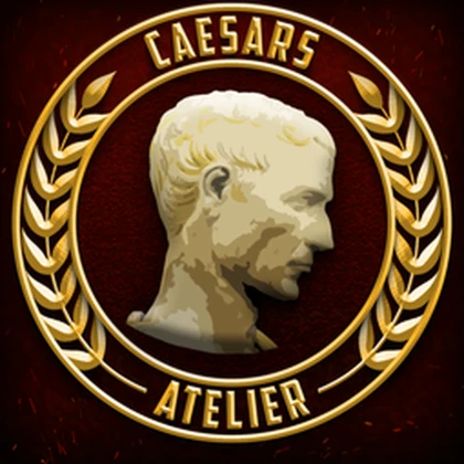 Caesars Atelier Roblox group icon