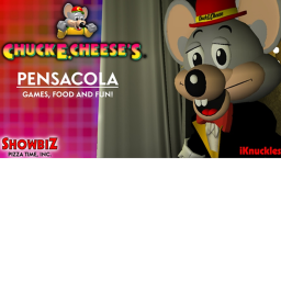 "Chuck E Cheese"