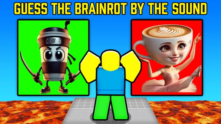 Guess Italian Brainrot or Die 🔊