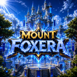 [FREE TITLE + VIP 1 RBX] MOUNT FOXERA