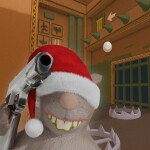 Squirrel With a Gun Obby