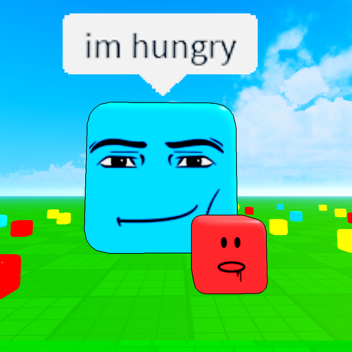 Eat Block Simulator