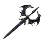 Dragon Goth Vampire Sword
