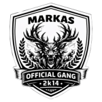 GANG MARKAS