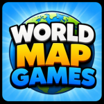 World Map Games