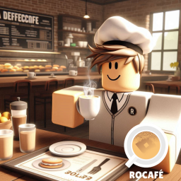 Work at a Cafe! Ro Cafe